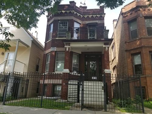 3928 N Bernard, Chicago, IL 60618