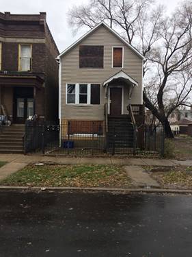 5632 S Hermitage, Chicago, IL 60636