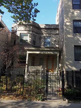 4874 N Magnolia, Chicago, IL 60640