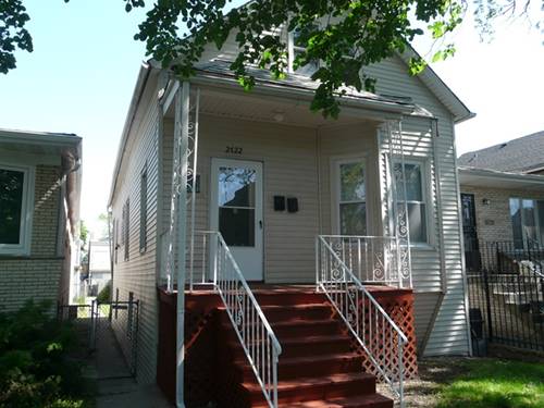 2722 W 38th, Chicago, IL 60632