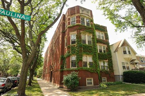 1704 W Catalpa Unit 3W, Chicago, IL 60640