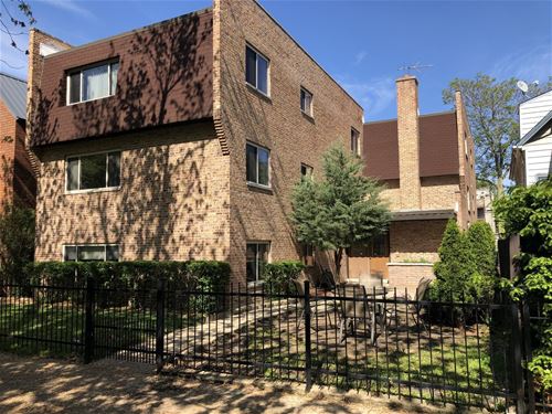 4881 N Hermitage Unit 102, Chicago, IL 60640