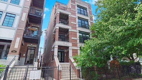 3514 N Fremont Unit 1R, Chicago, IL 60657