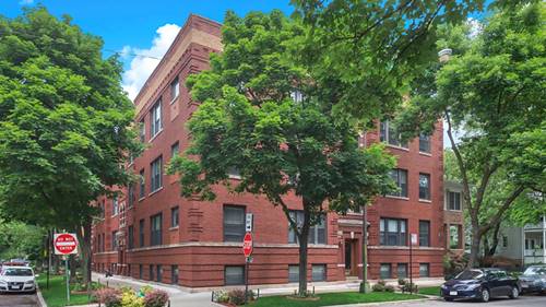 1318 W Bryn Mawr Unit 3, Chicago, IL 60660