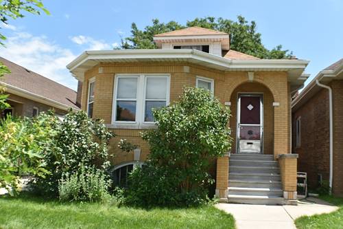 5125 N Kostner, Chicago, IL 60630