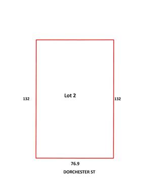 881 W Dorchester Lot #2, Palatine, IL 60067