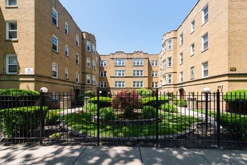 6312 N Richmond Unit 3B, Chicago, IL 60659