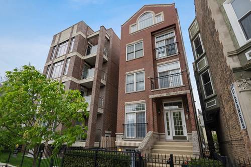 3052 N Sheffield Unit 1, Chicago, IL 60657