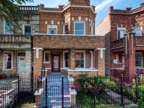 4257 W Wilcox, Chicago, IL 60624