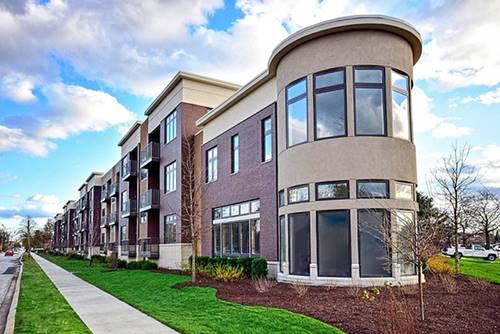 500 N Northwest Unit 102, Park Ridge, IL 60068