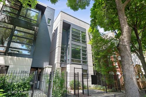 1734 N Winchester, Chicago, IL 60622