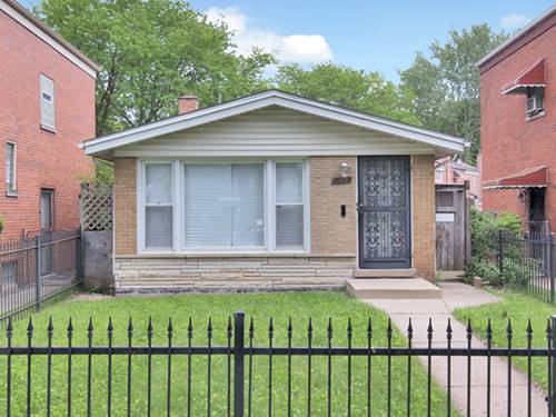 9913 S Van Vlissingen, Chicago, IL 60617