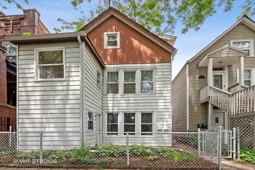 2432 W Carmen, Chicago, IL 60625