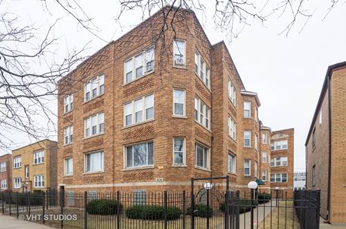 2636 W Summerdale Unit 3S, Chicago, IL 60625