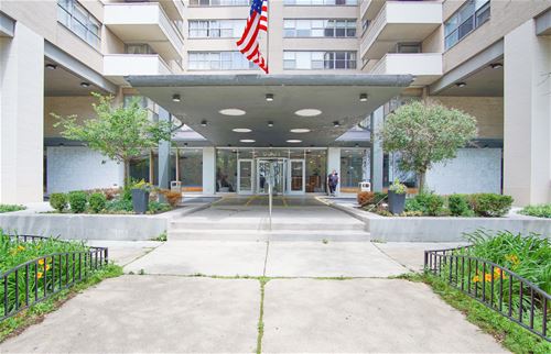 6301 N Sheridan Unit 8E, Chicago, IL 60660