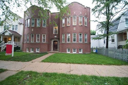 4048 W Patterson Unit 2, Chicago, IL 60641