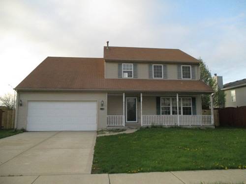 5419 Meadowbrook, Plainfield, IL 60586