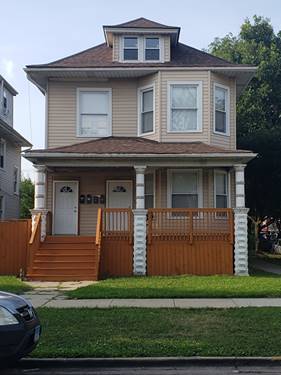 4957 W Fletcher, Chicago, IL 60641