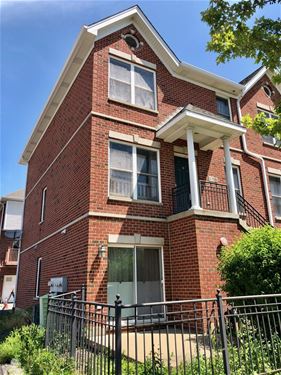 1708 W Pershing, Chicago, IL 60609