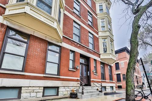 1742 N North Park Unit 1N, Chicago, IL 60614