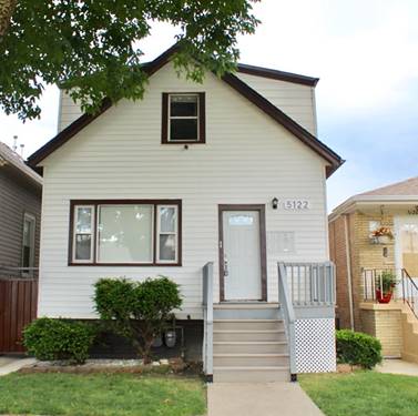 5122 S Keeler, Chicago, IL 60632