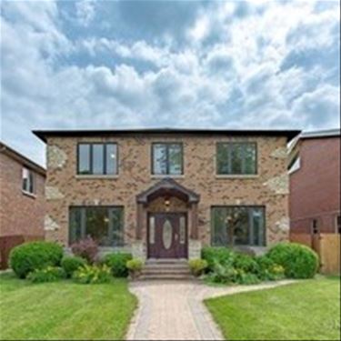 8519 Marmora, Morton Grove, IL 60053