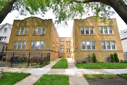 4110 N Richmond Unit 2R, Chicago, IL 60618