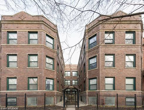 6121 S Greenwood Unit 1W, Chicago, IL 60637