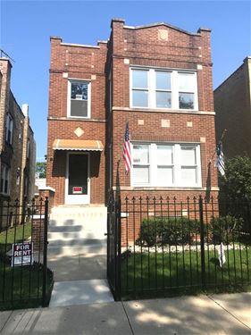 2323 N Latrobe Unit 1, Chicago, IL 60639