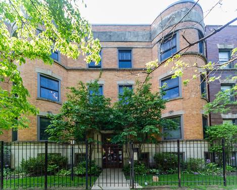 4340 N Kenmore Unit 3, Chicago, IL 60613