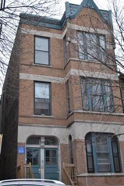 1825 N Bissell Unit 1, Chicago, IL 60614