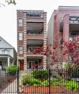 5302 N Winthrop Unit 3, Chicago, IL 60640