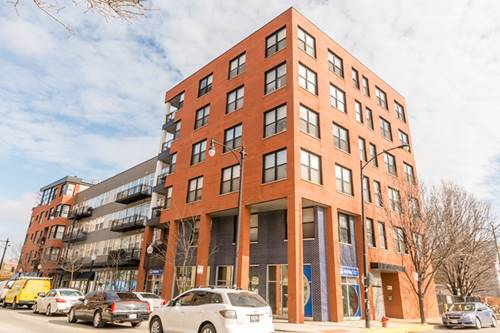 1621 S Halsted Unit 309, Chicago, IL 60608