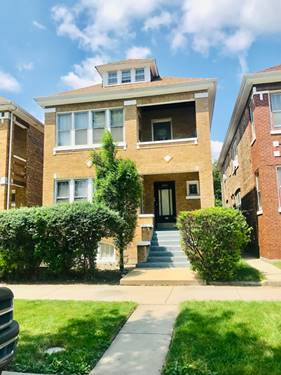 6938 S Campbell, Chicago, IL 60629