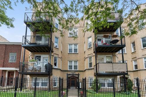 2531 W Berwyn Unit 1, Chicago, IL 60625