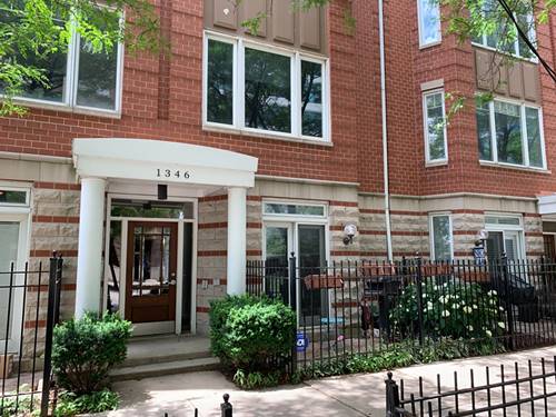 1346 S Wabash Unit B, Chicago, IL 60605