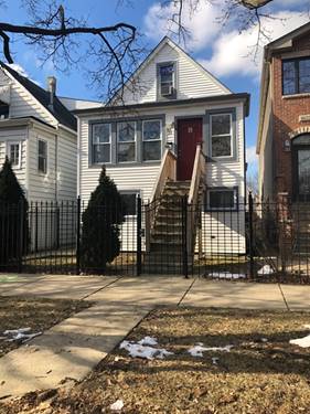 4620 N Karlov, Chicago, IL 60630