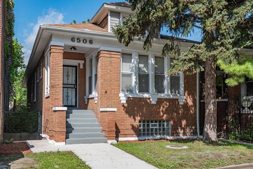 6506 S Artesian, Chicago, IL 60629