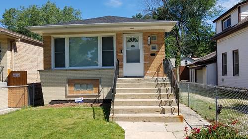 1720 W 99th, Chicago, IL 60643