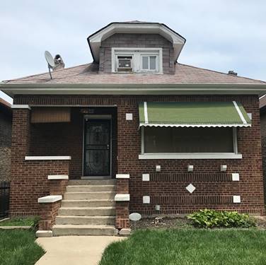 7755 S Seeley, Chicago, IL 60620