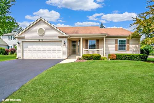 1409 Rose, Carol Stream, IL 60188