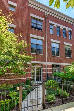 849 N May Unit B, Chicago, IL 60622