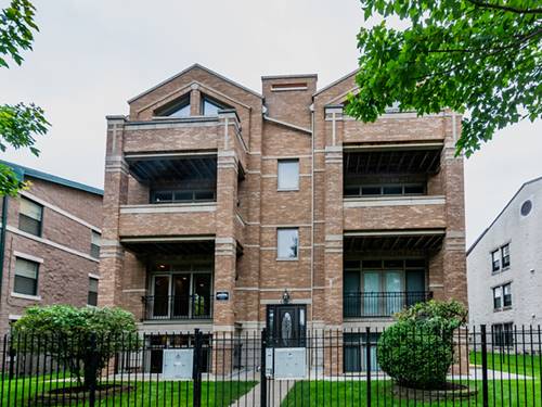 4319 S St Lawrence Unit 1N, Chicago, IL 60653