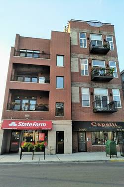 2332 W Belmont Unit 3, Chicago, IL 60618