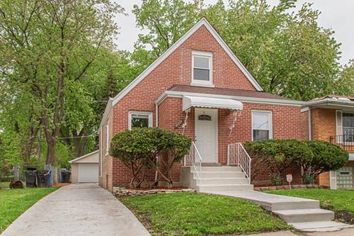 10530 S Aberdeen, Chicago, IL 60643