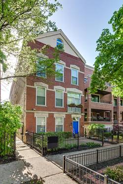 2626 N Wayne Unit REAR, Chicago, IL 60614