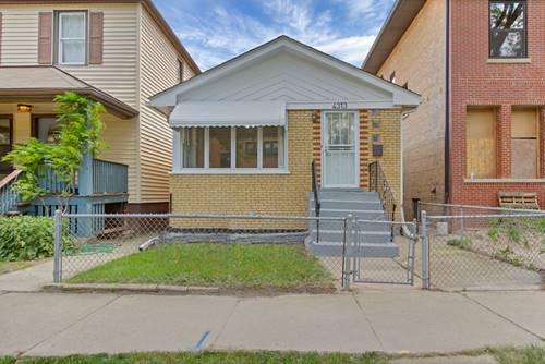 4313 N Sacramento, Chicago, IL 60618