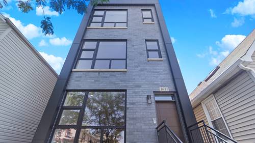 1631 S Carpenter Unit 2, Chicago, IL 60608