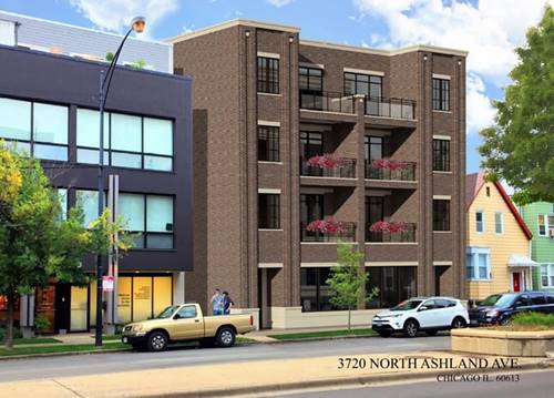 3720 N Ashland Unit 201, Chicago, IL 60613