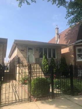 2736 W 35th, Chicago, IL 60632